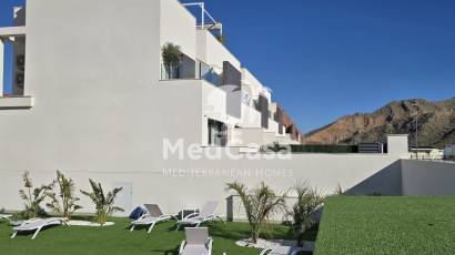 Neubau - Reihenhaus -
Cox