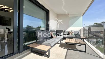 Wiederverkauf - Apartment -
Dehesa de campoamor - Campoamor