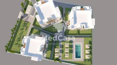 New Build - Apartment -
Los Alcázares