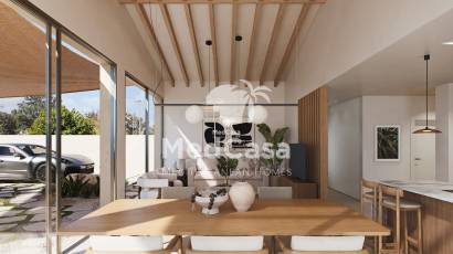 Neubau - Villa -
La Manga - Cabo de Palos