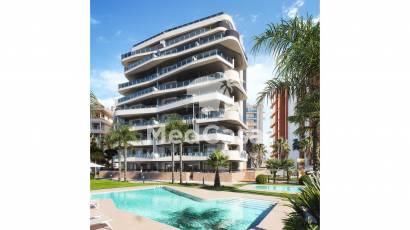 Neubau - Erdgeschosswohnung -
Guardamar del Segura - Guardamar