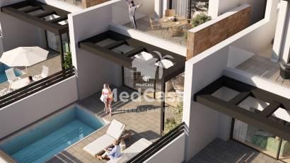 New Build - Townhouse -
Torrevieja