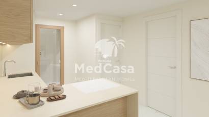 Neubau - Reihenhaus -
Dolores