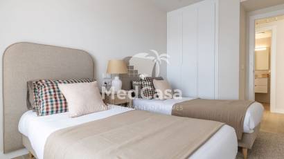 Neubau - Penthousewohnung -
Calpe