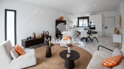 New Build - Villa -
Pinar de Campoverde