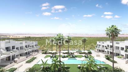 New Build - Penthouse -
Torrevieja