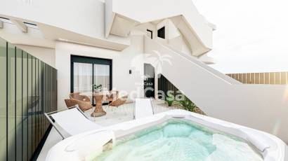 New Build - Penthouse -
San Pedro del Pinatar - San Pedro de Pinatar