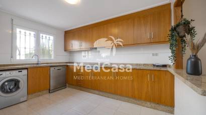 Resale - Ground floor apartment -
Orihuela Costa - Los dolses