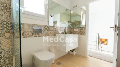Neubau - Villa -
San Pedro del Pinatar