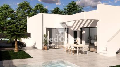 Neubau - Villa -
Ciudad Quesada