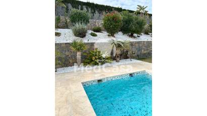 Resale - Villa -
Jávea - Cansalades