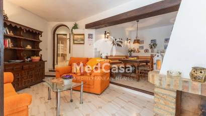 Segunda mano - Villa -
Moraira - San Jaime