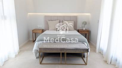 Neubau - Penthousewohnung -
Denia