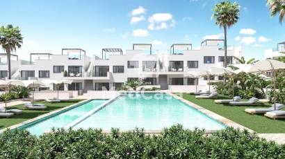New Build - Ground floor apartment -
Torrevieja
