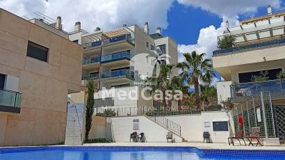 Obra nueva - Apartamento -
Orihuela Costa