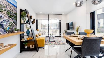 New Build - Penthouse -
Ciudad Quesada