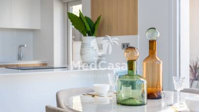 New Build - Villa -
Ciudad Quesada