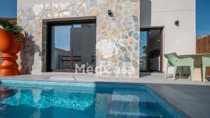 New Build - Villa -
Orihuela Costa