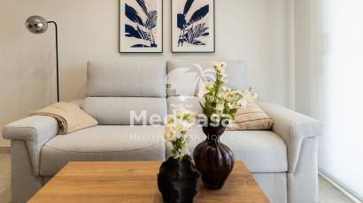 Neubau - Apartment -
San Juan de los Terreros