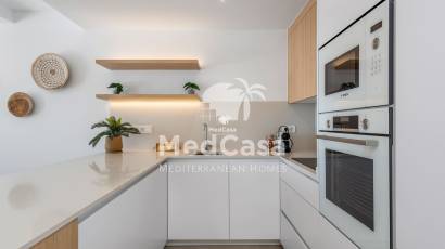 Obra nueva - Apartamento planta baja -
Dolores