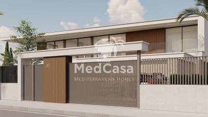 New Build - Villa -
Orihuela Costa