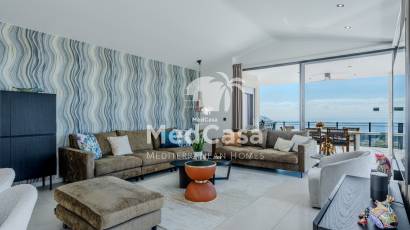 Resale - Luxury Villa -
Benissa - Pedramala