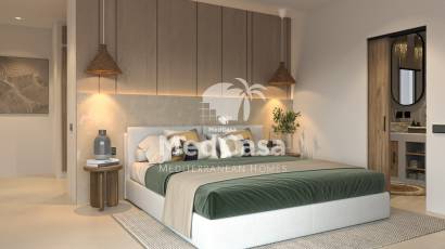 Obra nueva - Villa -
Jávea