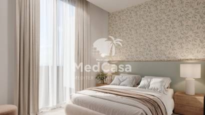 Obra nueva - Ático -
Santa Rosalia