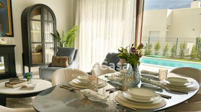 Neubau - Villa -
Golf La Finca - La Finca Golf