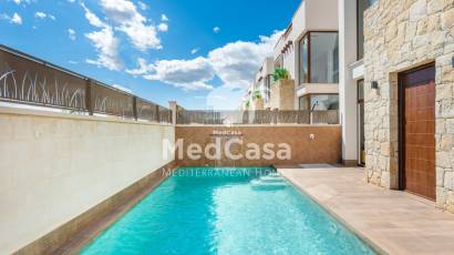 New Build - Villa -
Ciudad Quesada