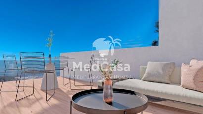 Neubau - Erdgeschosswohnung -
Torrevieja