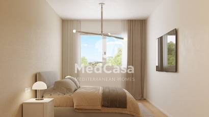 Obra nueva - Semi pareado -
Finestrat