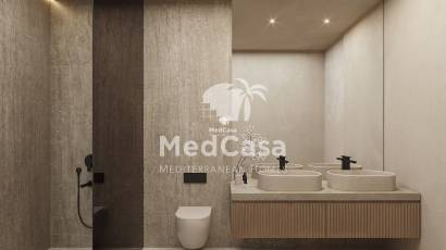 New Build - Villa -
Benissa