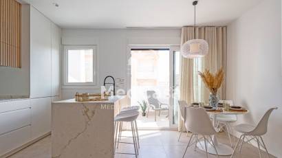 Obra nueva - Ático -
San Pedro del Pinatar
