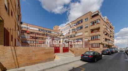 Wiederverkauf - Apartment -
Torrevieja - El Molino