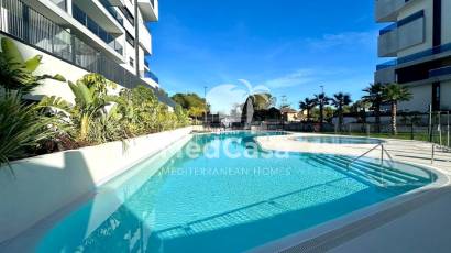 Wiederverkauf - Apartment -
Orihuela Costa - Altos de Campoamor