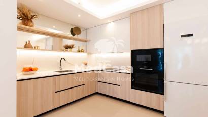 Obra nueva - Apartamento planta baja -
Ciudad Quesada