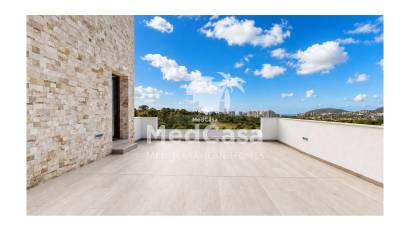 Neubau - Villa -
Finestrat - Finestrat Urbanizaciones