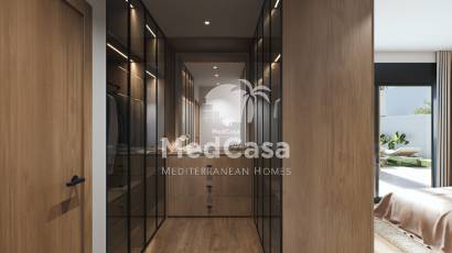 Obra nueva - Villa -
Sucina