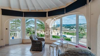 Wiederverkauf - Villa -
Benissa - San Jaime