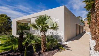 Neubau - Villa -
Golf Las Colinas