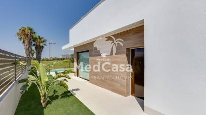 Neubau - Villa -
Los Alcázares