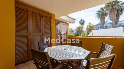 Resale - Ground floor apartment -
Orihuela Costa - Punta Prima