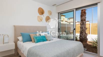 Obra nueva - Apartamento planta baja -
Dolores