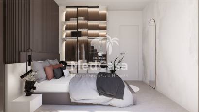 Obra nueva - Villa -
Ciudad Quesada