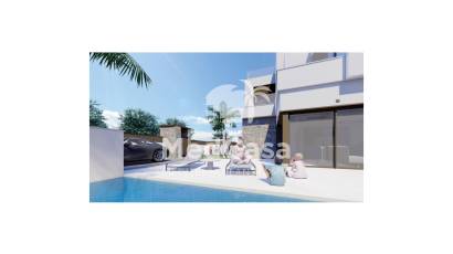 New Build - Townhouse -
Benijofar