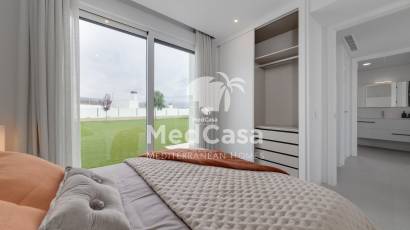 Neubau - Villa -
Muchamiel