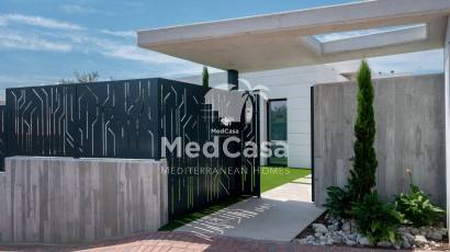 New Build - Villa -
Molina de Segura