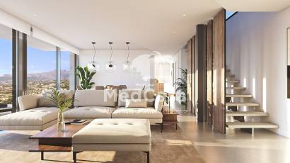 New Build - Villa -
Benitachell