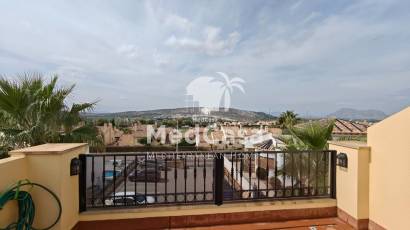 Wiederverkauf - Apartment -
Algorfa - La finca Golf
